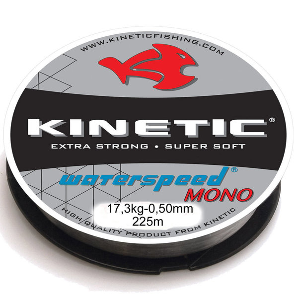 Kinetic extra strong monofile Angelschnur 0,30mm - 0,60mm