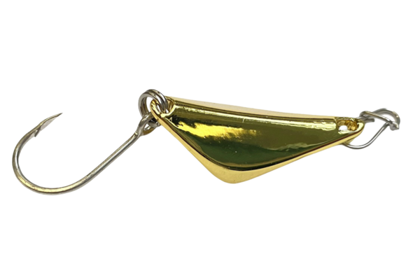 Spoon Ultra Light Fishing Fancy 5 g Gold